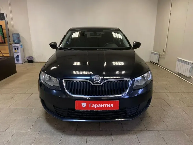 Skoda Octavia, 2013