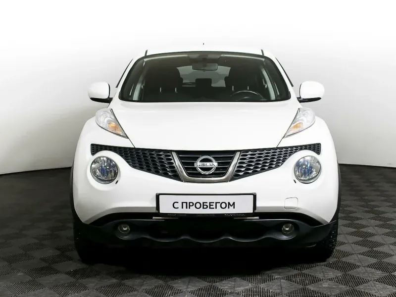 Nissan Juke, 2012
