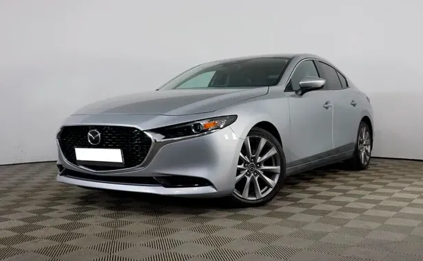 Mazda 3, 2019