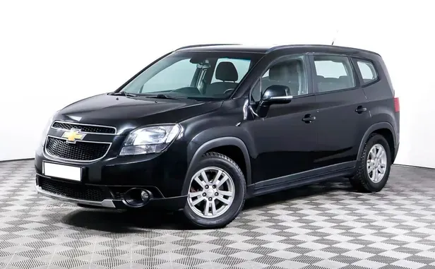 Chevrolet Orlando