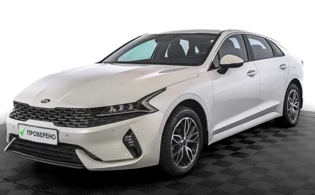 Kia K5, 2020