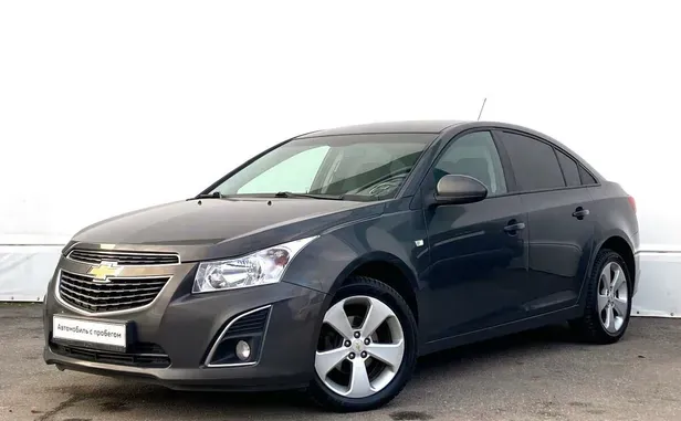 Chevrolet Cruze, 2013