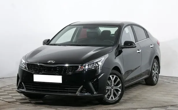 Kia Rio, 2023