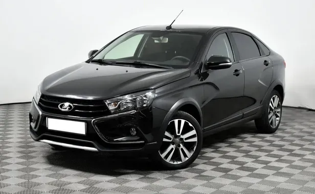 Lada (ВАЗ) Vesta, 2018