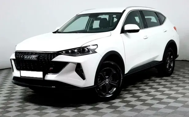 Haval F7, 2022