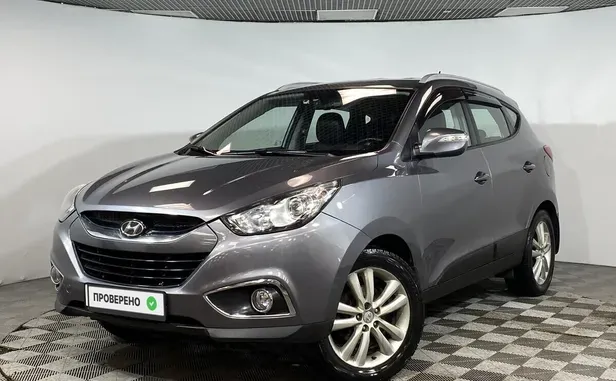 Hyundai ix35