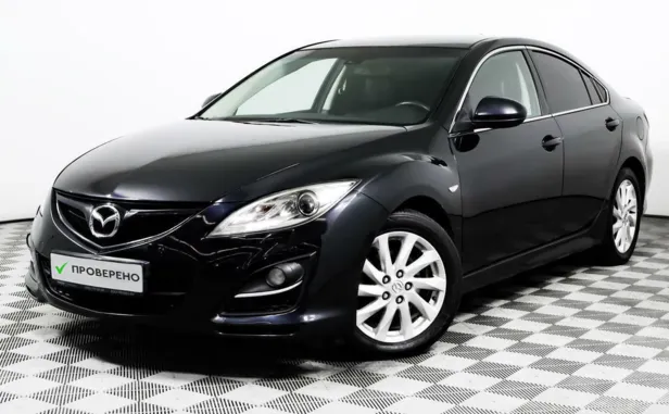 Mazda 6