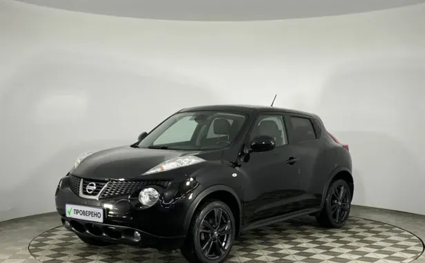 Nissan Juke, 2013