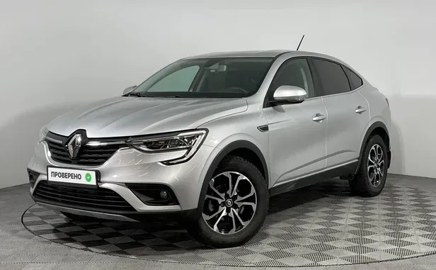 Renault Arkana