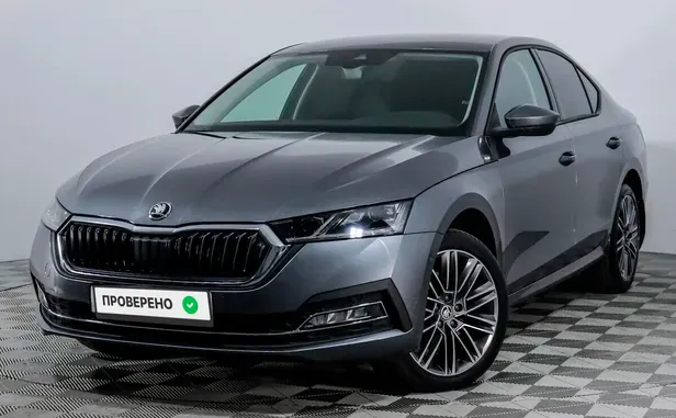 Skoda Octavia, 2022