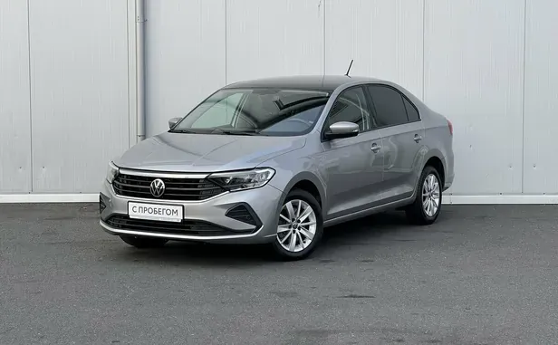 Volkswagen Polo, 2020