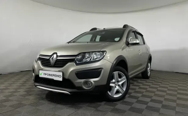 Renault Sandero, 2016