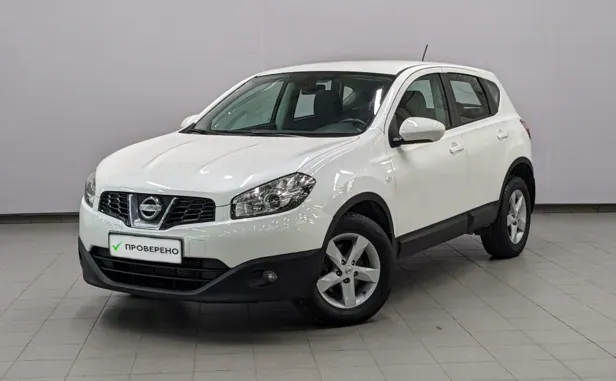 Nissan Qashqai, 2012