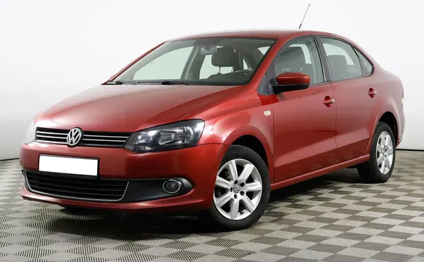 Volkswagen Polo, 2015