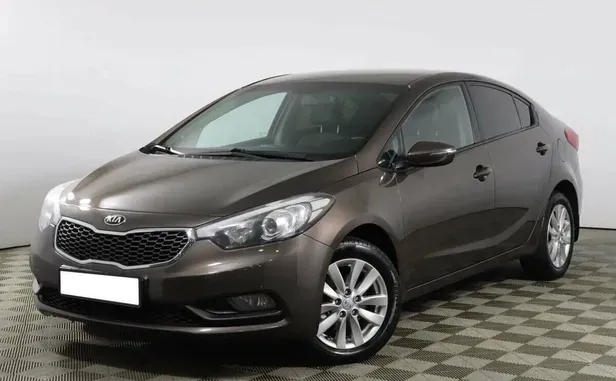 Kia Cerato, 2013