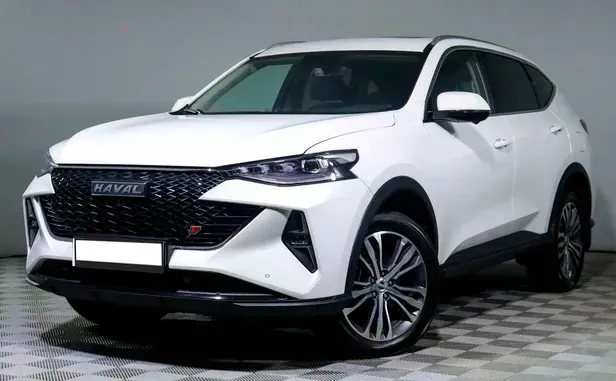 Haval F7, 2022