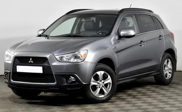 Mitsubishi ASX, 2011