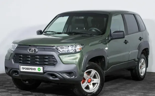 Lada (ВАЗ) Niva