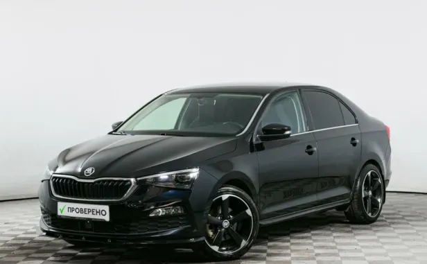 Skoda Rapid