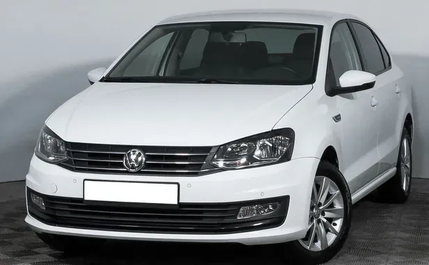 Volkswagen Polo, 2019