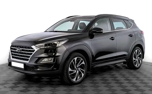 Hyundai Tucson, 2020