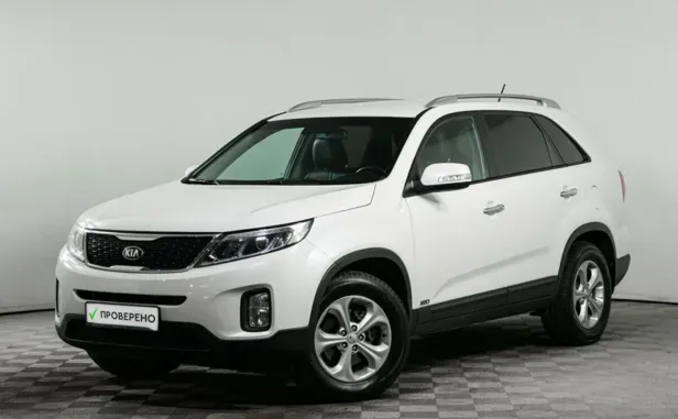 Kia Sorento, 2019