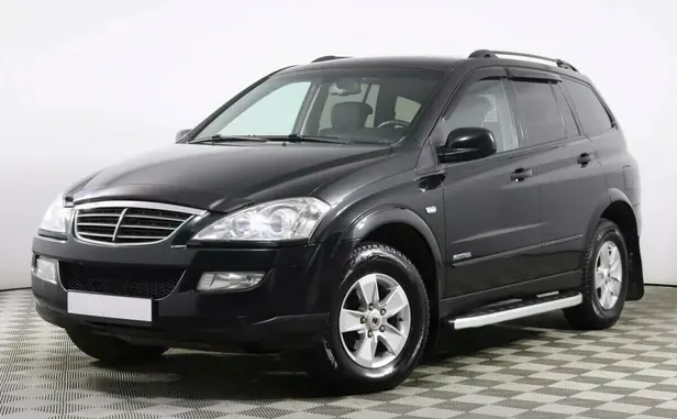SsangYong Kyron