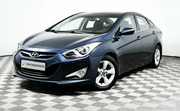 Hyundai i40