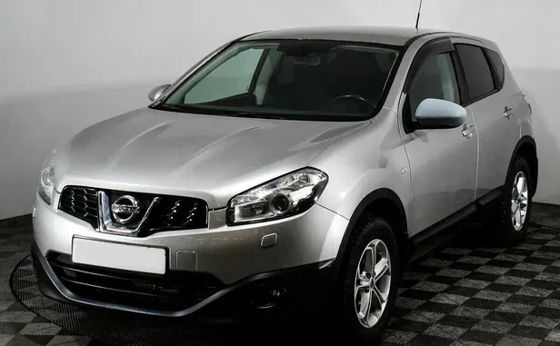 Nissan Qashqai, 2013
