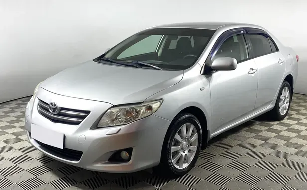 Toyota Corolla, 2008