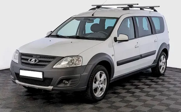 Lada (ВАЗ) Largus, 2021
