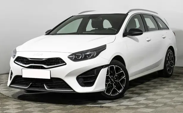 Kia Ceed, 2021