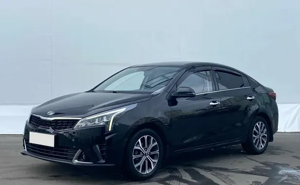 Kia Rio, 2020