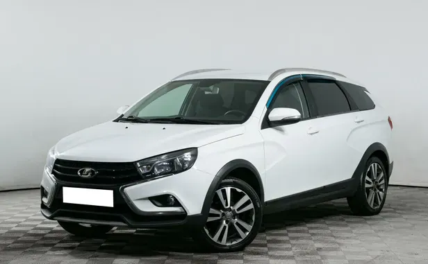 Lada (ВАЗ) Vesta, 2018