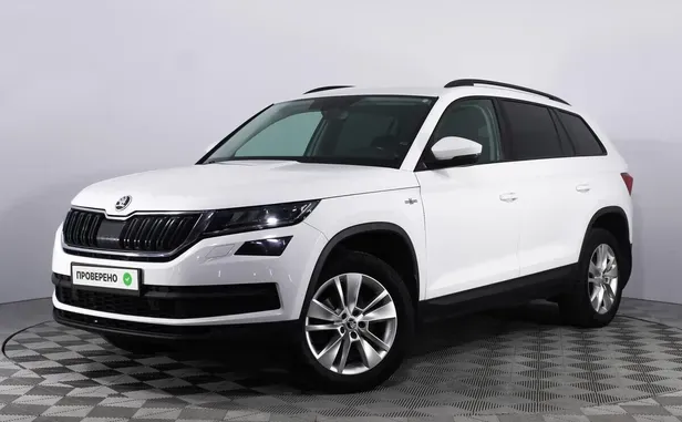 Skoda Kodiaq