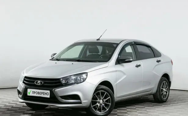Lada (ВАЗ) Vesta, 2017