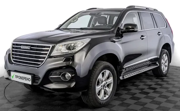 Haval H9, 2020