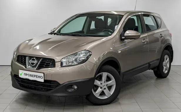 Nissan Qashqai, 2012