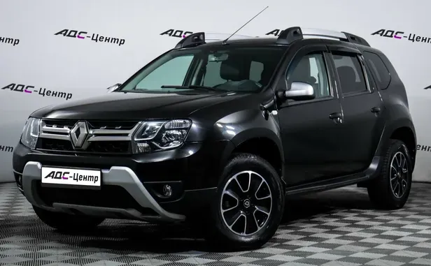 Renault Duster, 2017