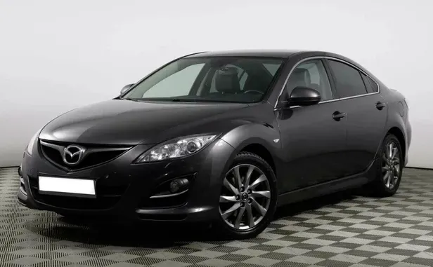 Mazda 6, 2012