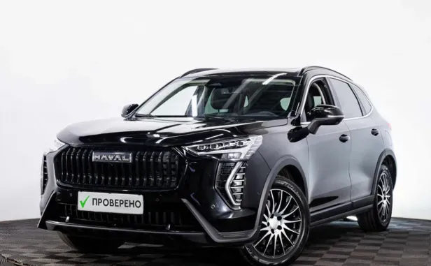 Haval Jolion