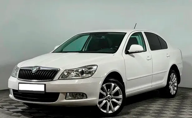 Skoda Octavia, 2011