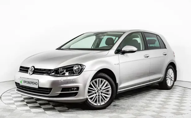 Volkswagen Golf, 2014