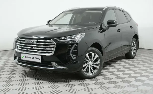Haval Jolion, 2023