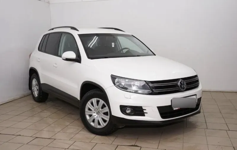Volkswagen Tiguan, 2013