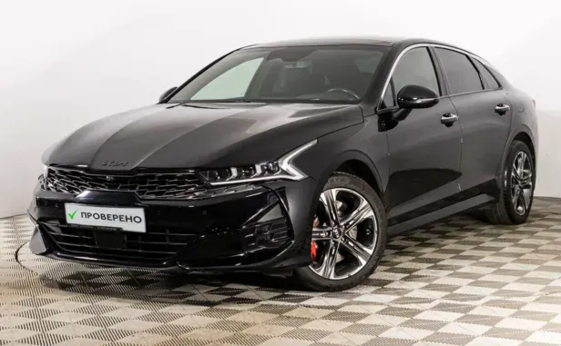 Kia K5, 2020