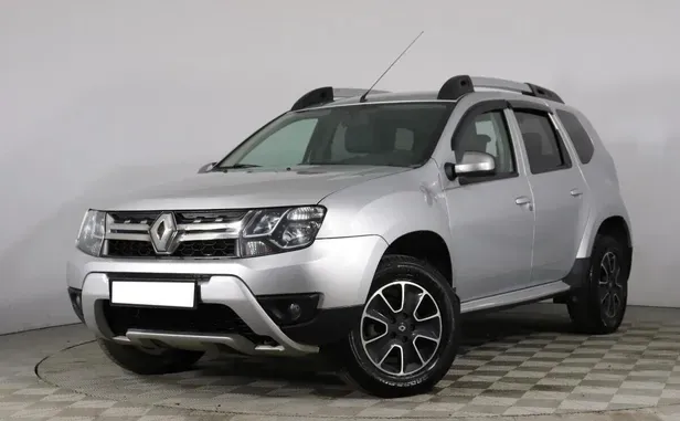 Renault Duster, 2017