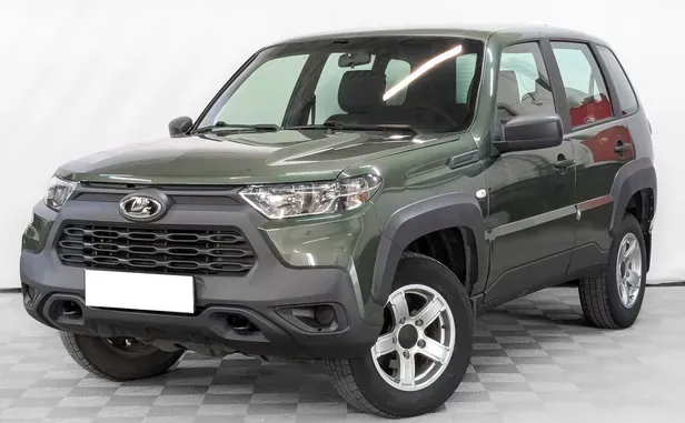 Lada (ВАЗ) Niva