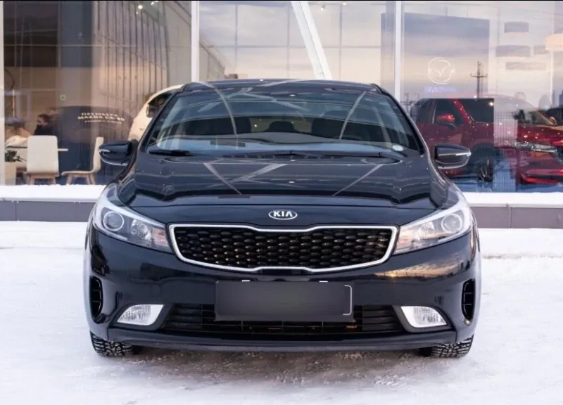 Kia Cerato, 2016