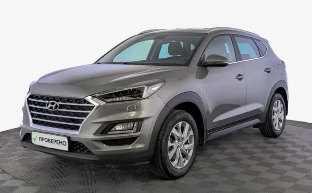 Hyundai Tucson, 2020